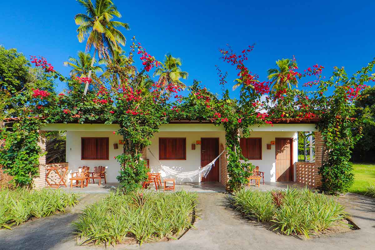 Pousada Xales Maracaípe - Porto de Galinhas