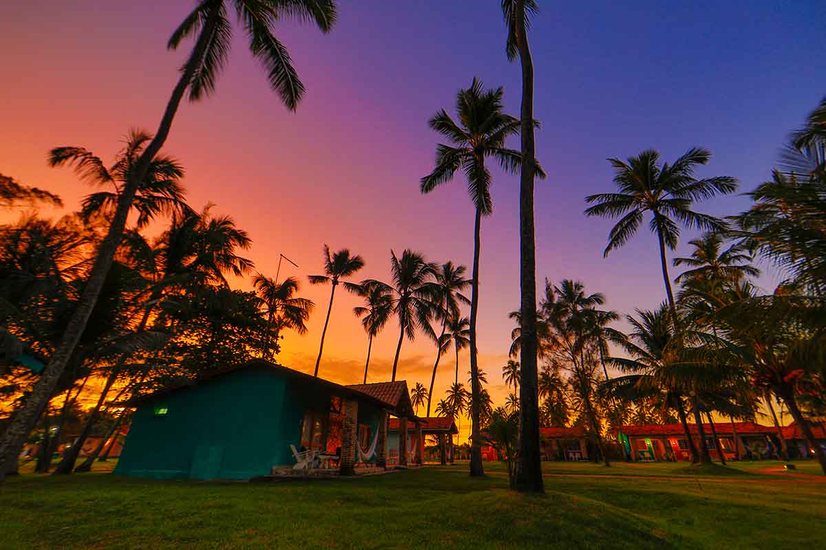 Pousada Xales Maracaípe - Porto de Galinhas