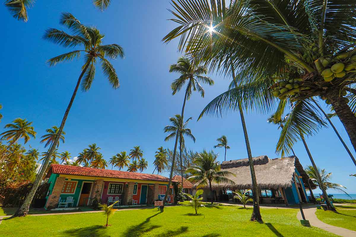 Pousada Xales Maracaípe - Porto de Galinhas