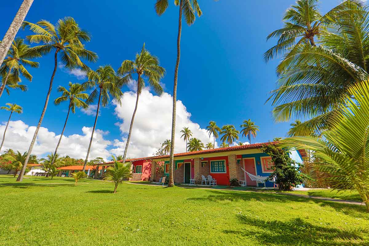 Pousada Xales Maracaípe - Porto de Galinhas