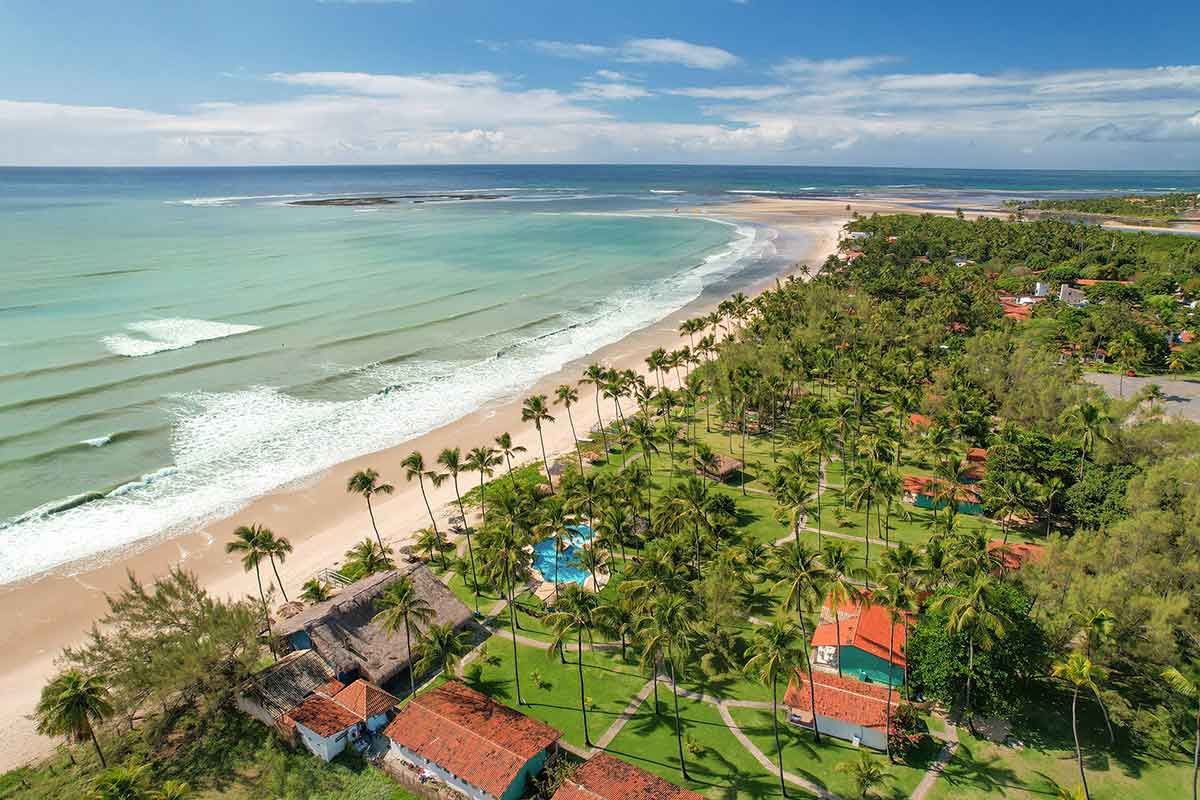 Pousada Xales Maracaípe - Porto de Galinhas