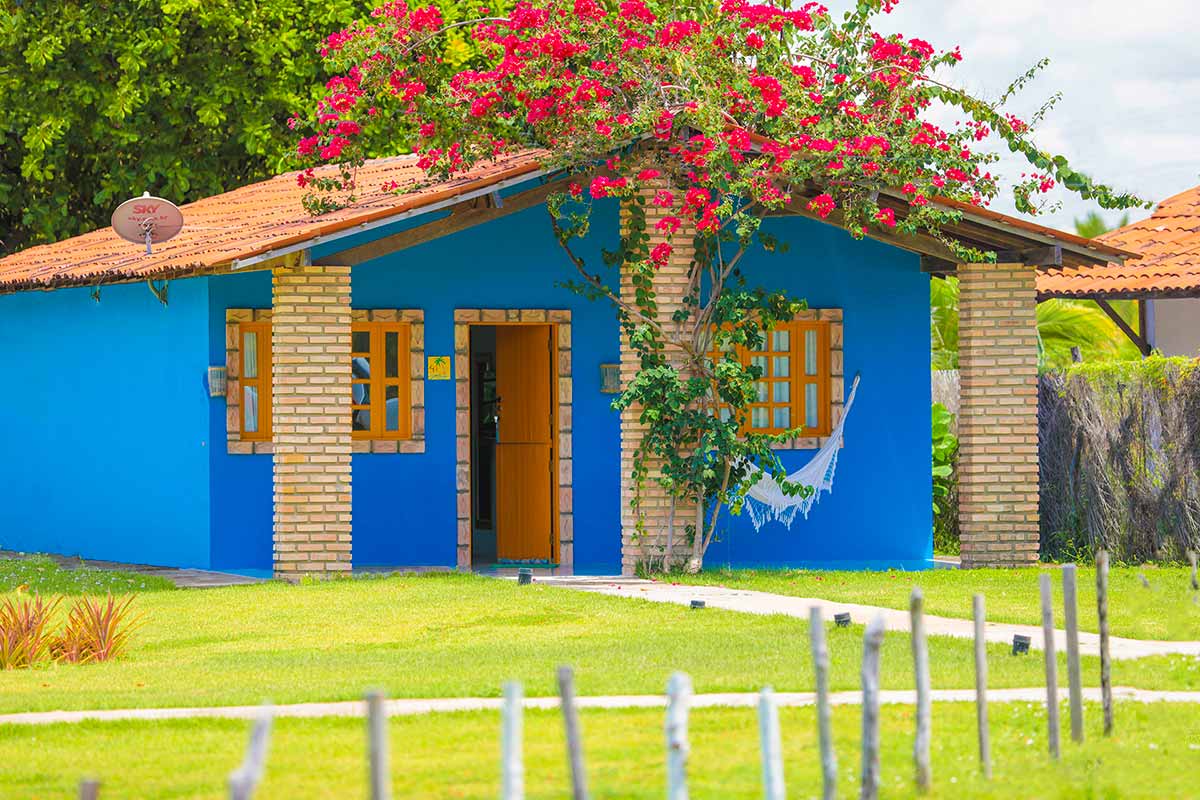 Pousada Xales Maracaípe - Porto de Galinhas