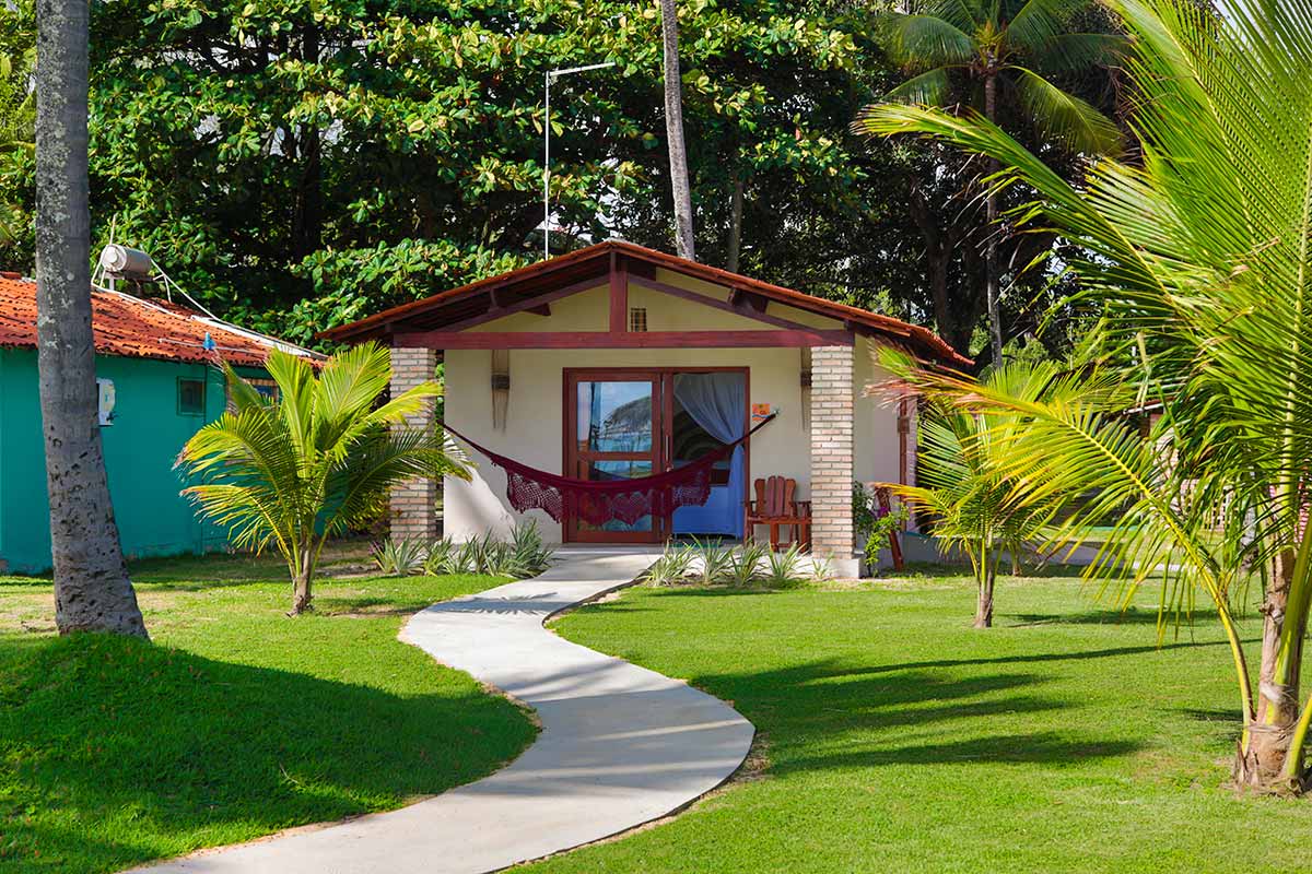 Pousada Xales Maracaípe - Porto de Galinhas