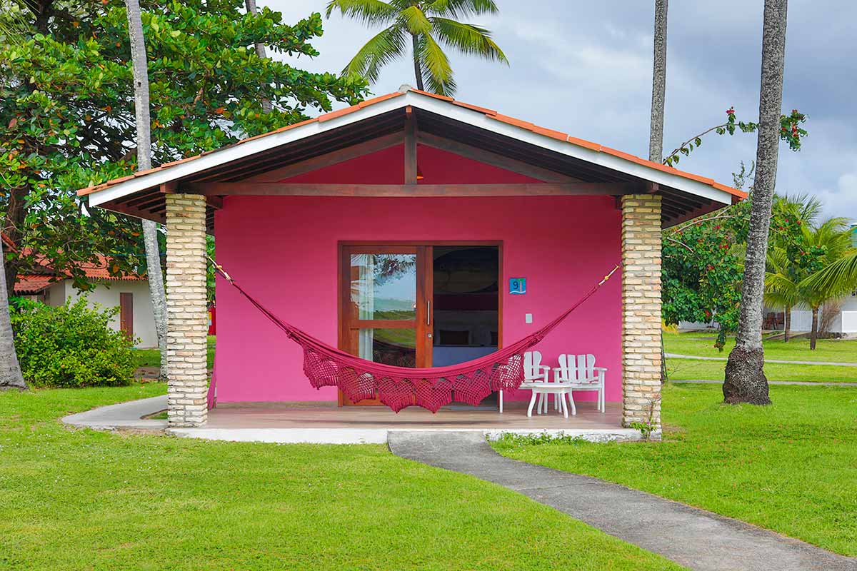 Pousada Xales Maracaípe - Porto de Galinhas