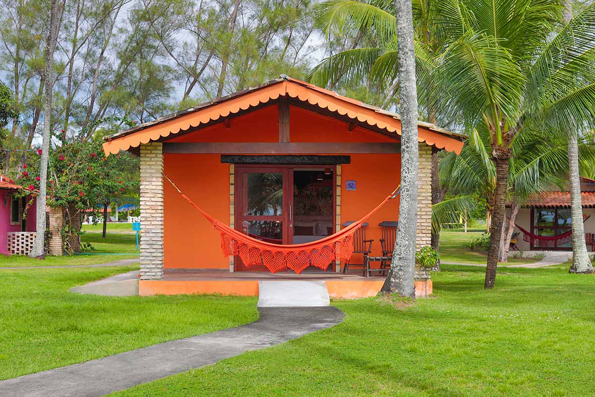 Pousada Xales Maracaípe - Porto de Galinhas