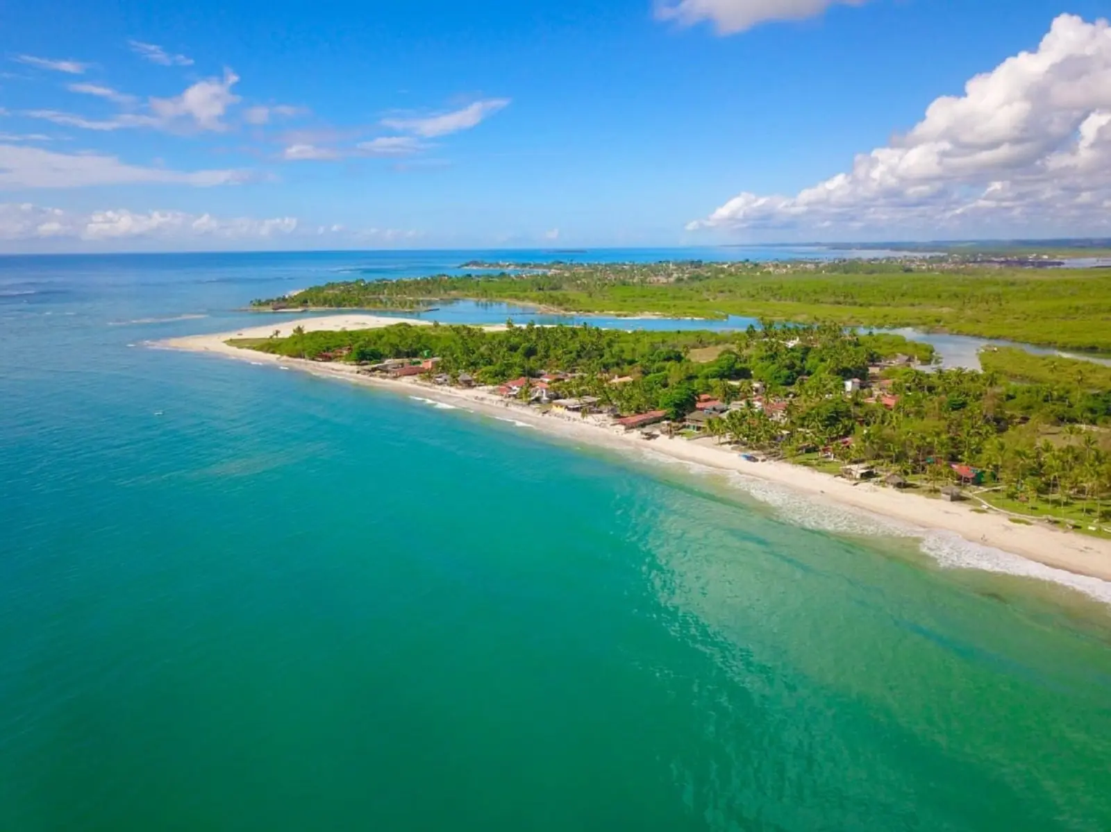 Litoral de Porto de Galinhas
